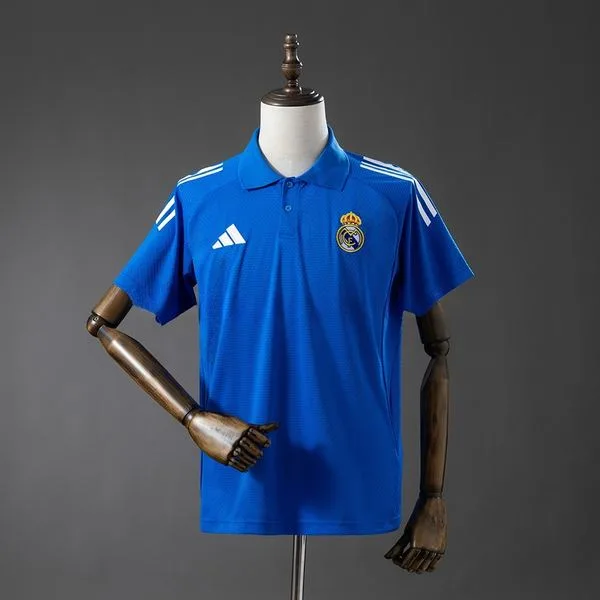 Camiseta de fútbol Real Madrid 2025/26 POLO